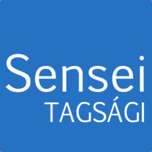 Sensei logo - TAGSÁGI