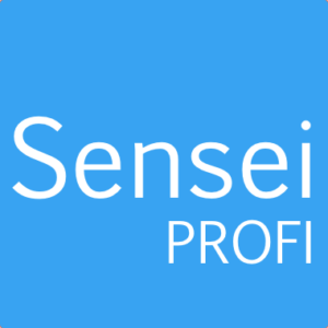 Sensei logo - PROFI