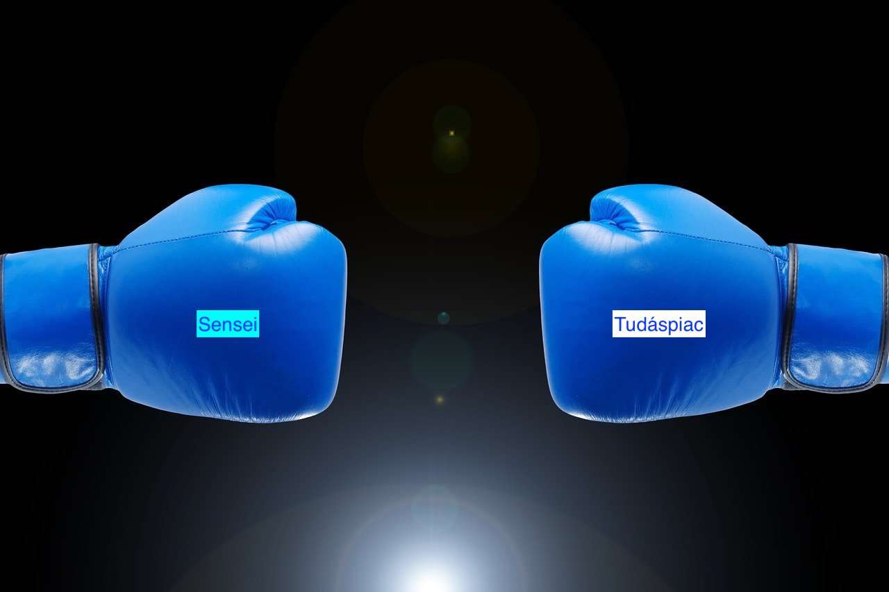Sensei vs Tudáspiac. Melyik platformon készíts tanfolyamot?
