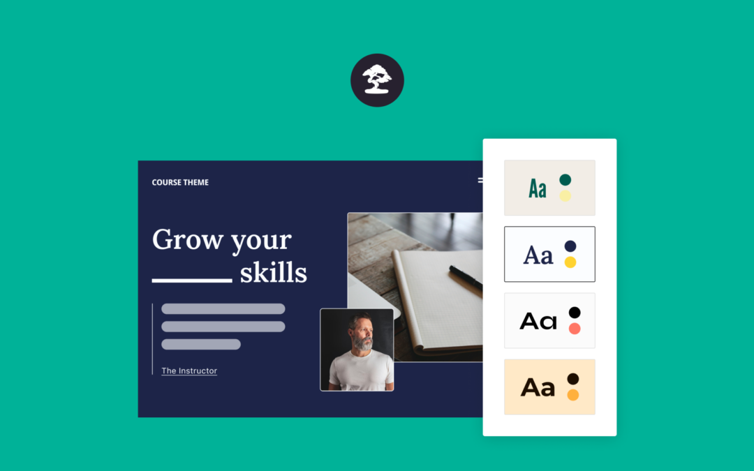 9 népszerű WordPress sablon online tanfolyamokhoz 2023-ban
