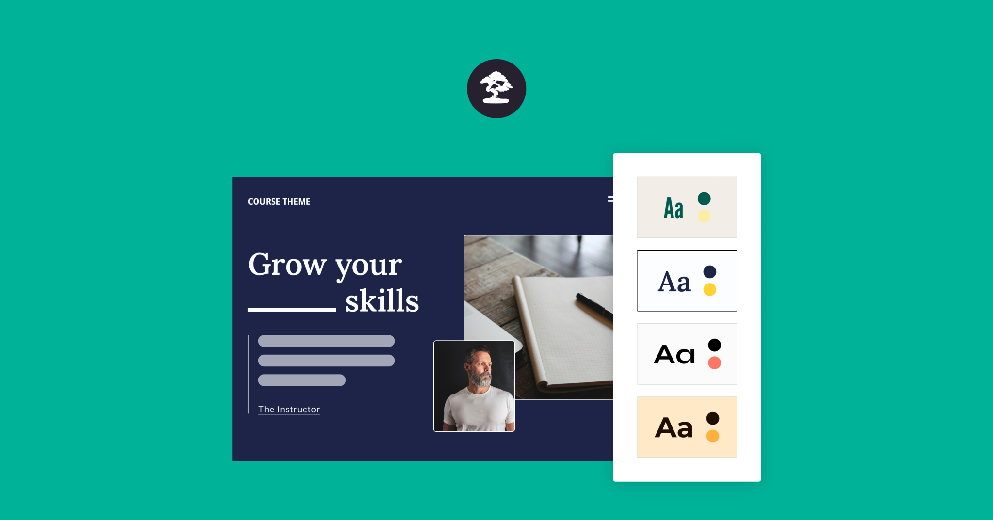 9 népszerű WordPress sablon online tanfolyamokhoz 2023-ban